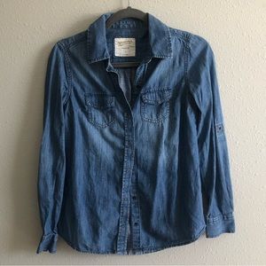 Arizona Jean Flannel Small